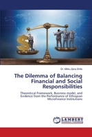 The Dilemma of Balancing Financial and Social Responsibilities 6206148238 Book Cover