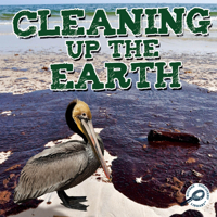 Cleaning Up the Earth 1617417688 Book Cover