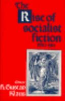 The Rise of Socialist Fiction, 1880-1914 0312009496 Book Cover