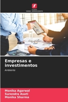 Empresas e investimentos (Portuguese Edition) 6208233062 Book Cover