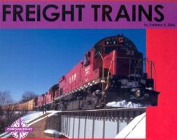 Freight Trains (Transportation) 0756501482 Book Cover