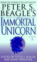 Peter S. Beagle's Immortal Unicorn, Part 2 0061059293 Book Cover