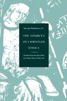 The Sources of Christian Ethics 0813208181 Book Cover