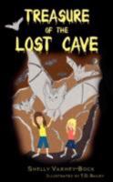Treasure of the Lost Cave 1587369281 Book Cover