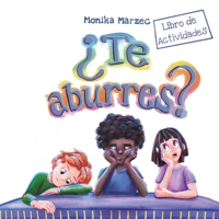 ¿Te aburres? Libro de Actividades 8396519986 Book Cover