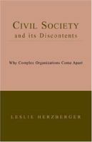 Civil Society And Its Discontents 1413455875 Book Cover