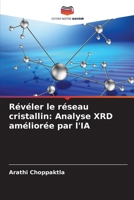 Révéler le réseau cristallin: Analyse XRD améliorée par l'IA 6206327930 Book Cover