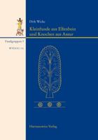 Kleinfunde Aus Elfenbein Und Knochen Aus Assur 3447062444 Book Cover