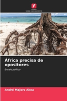 África precisa de opositores (Portuguese Edition) 6207174666 Book Cover