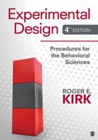 Experimental Design: Procedures for Behavioral Sciences (Psychology) 0534250920 Book Cover