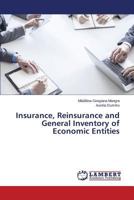 Insurance, Reinsurance and General Inventory of Economic Entities 3659801135 Book Cover