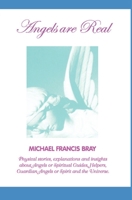 Angels are Real 1508700540 Book Cover