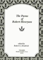 Robert Henryson: The Poems 187928894X Book Cover