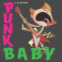 Punk Baby B0C64258V9 Book Cover