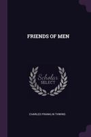 Friends of Men 1379026660 Book Cover