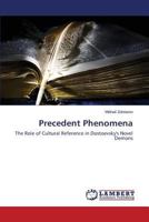 Precedent Phenomena 3659518662 Book Cover