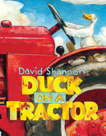Duck on a Tractor 1338232010 Book Cover