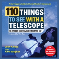 110 Things to See With a Telescope 1777451752 Book Cover
