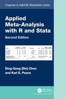Applied Meta-Analysis with R and Stata 0367709341 Book Cover
