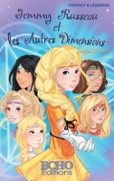 Jemmy Russeau et les autres dimensions (French Edition) 2381023542 Book Cover