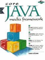 Core Java Media Framework 0130115193 Book Cover