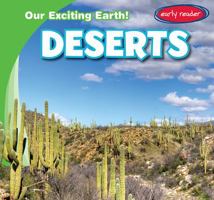 Deserts 1538209632 Book Cover