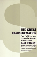 The Great Transformation 080705643X Book Cover