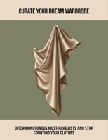 Curate Your Dream Wardrobe: Ditch Monotonous Must-Have Lists And Stop Counting Your Clothes B0FPSGV4VF Book Cover