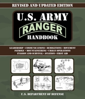 U.S. Army Ranger Handbook: Revised and Updated 1510750584 Book Cover