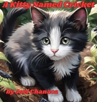 A Kitty Named Cricket 1963416023 Book Cover