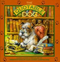 The Quotable Dog 0809235293 Book Cover