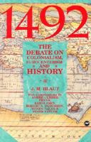1492: The Debate on Colonialism, Eurocentrism, and History (Young Readers) 0865433704 Book Cover