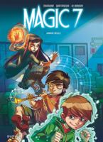 Magic 7 - Jamais seuls 5041094306 Book Cover
