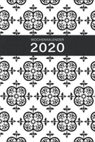 Wochenkalender 2020: Wochenplaner mit einer Woche pro Doppelseite I Jahres- und Monatsübersicht I inklusive Tracking | ca. Din A5 | 013 (German Edition) 1692849298 Book Cover