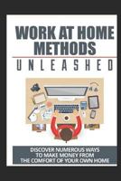 Work At Home Methods 1790726697 Book Cover