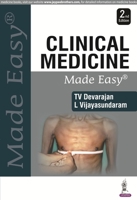 Clinical Medicine Made Easy 9352501616 Book Cover