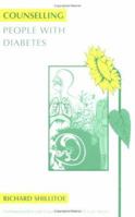 Counselling People with Diabetes (Communication and Counselling in Health Care) 1854331361 Book Cover