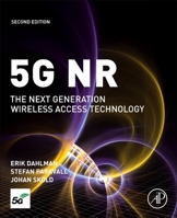 5g Nr: The Next Generation Wireless Access Technology: The Next Generation Wireless Access Technology 0128223200 Book Cover