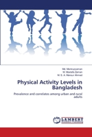 Physical Activity Levels in Bangladesh 3659186961 Book Cover