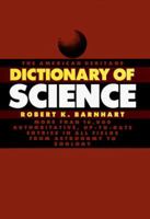 The American Heritage Dictionary of Science 0395483670 Book Cover