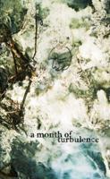 A Month Of Turbulence 0995365709 Book Cover