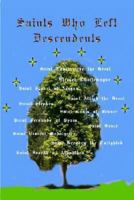 Saints Who Left Descendents 1453628223 Book Cover