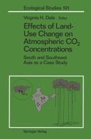 Effects of Land-Use Change on Atmospheric Co2 Concentrations: South and Southeast Asia as a Case Study