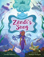 Zandi's Song 1662520107 Book Cover