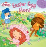 Easter Egg Hunt (Strawberry Shortcake) 0448447134 Book Cover