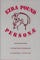 Personae: The Shorter Poems of Ezra Pound 081121138X Book Cover