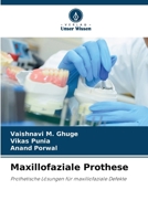 Maxillofaziale Prothese (German Edition) 6202419997 Book Cover