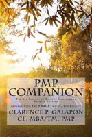 Pmp Companion: For All Seasons of Project Management 149543611X Book Cover