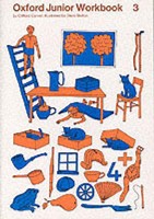 Oxford Junior Workbooks: Book 3 0198380038 Book Cover