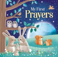 My First Prayers: Padded Board Book 1800228864 Book Cover